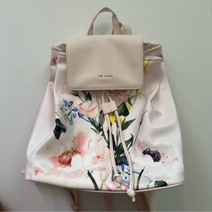 Ted Baker Floral Mini Backpack
